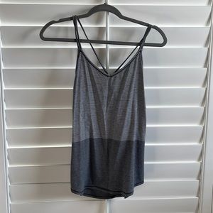 Lululemon Strappy Tank